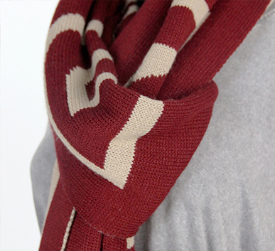 Custom-Winter-Hand-woven-Double-Sided-Two-Color-Letter-Scarves02