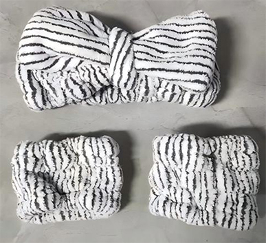 Face Wash Handband Set2