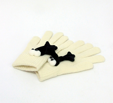 Holding Hands Magnetic Suction Gloves