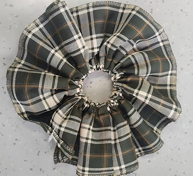 Oversized-Pleated-Double-Layer-Scrunchie1