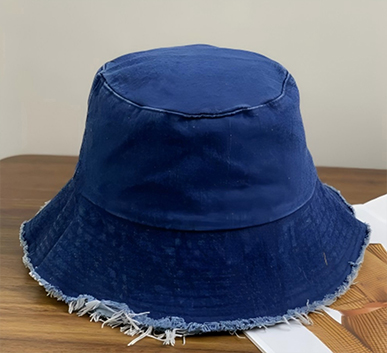 Rough-Trimmed-Cowboy-Sunshade-Fisherman-Hat