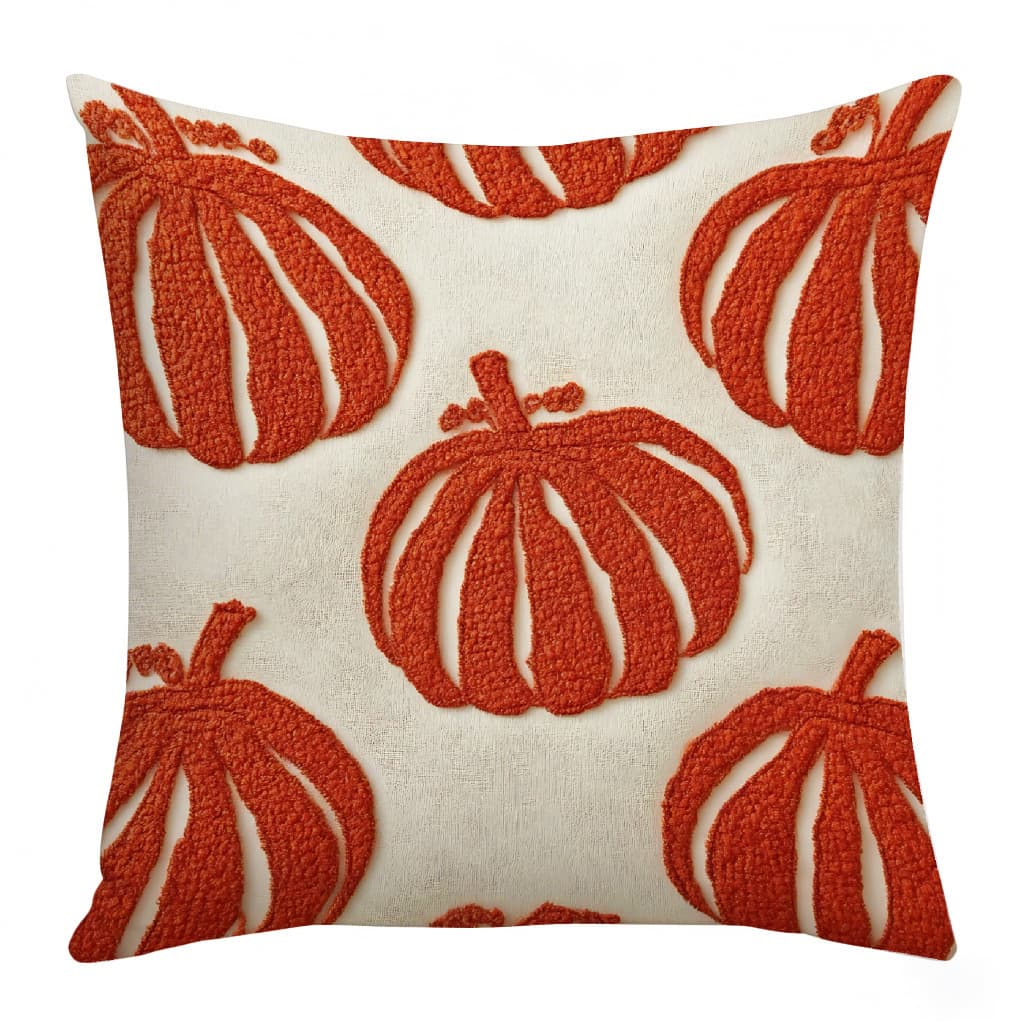 Thanksgiving party throw pillow home decor cushion