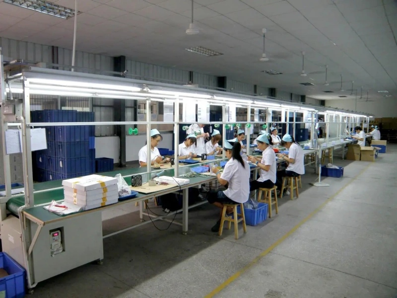 Operational Transparency and Quality Control Systems