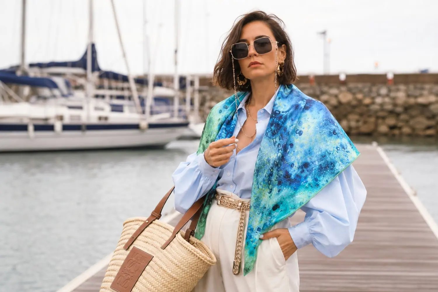 How Apparel Brands Scale Profitably with Custom Accessories Sourcing