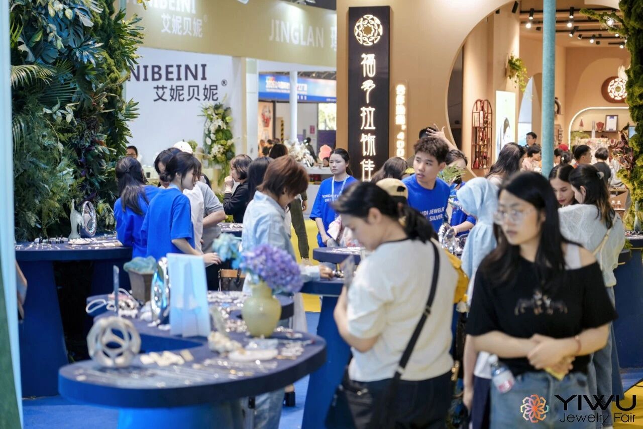 Post-Show Report | 2026 Yiwu International Fashion Jewelry Exhibition: Trends, Buyer Demands & New Foreign Trade Opportunities
