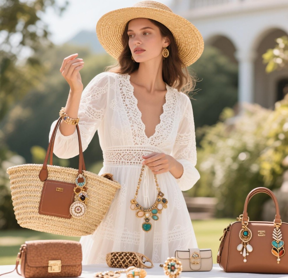 DOKADO specializes in fashion accessories and jewelry sourcing