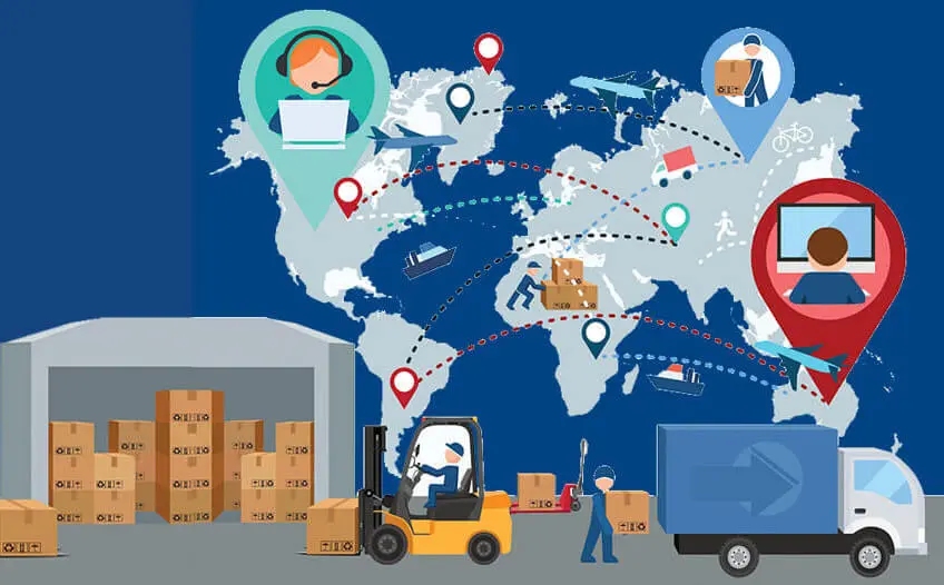 How a China Sourcing Agent Manages End-to-End Supply Chains